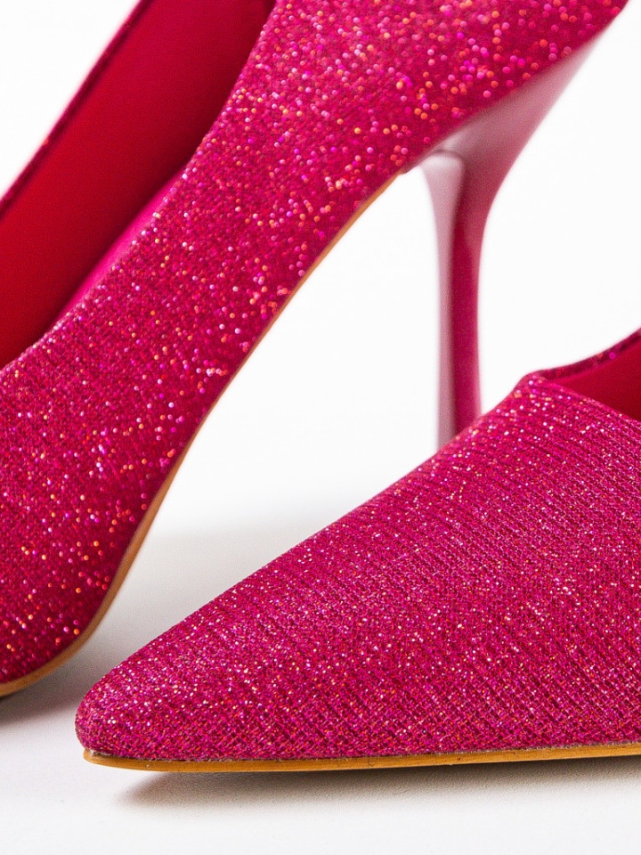 Scarpe da donna Fuchsia Efan - Img 7