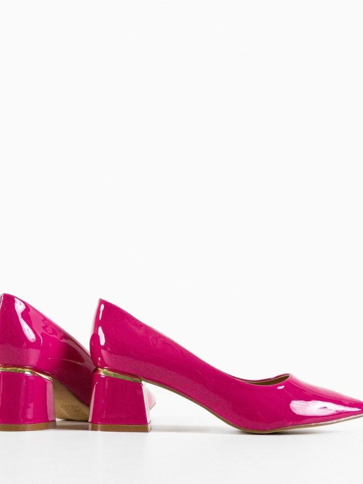 Scarpe da donna Fuchsia Fedlimi - Img 5
