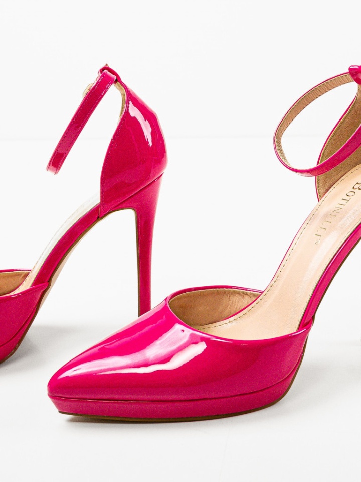 Scarpe da donna Fuchsia Fernanda - Img 10