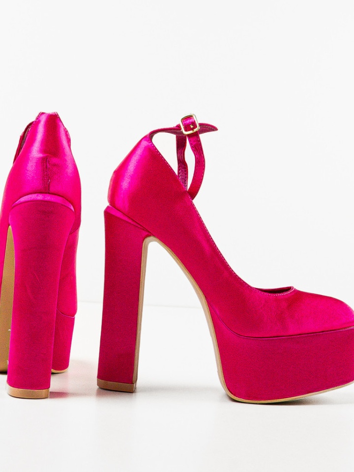 Scarpe da donna Fuchsia Floyd - Img 13