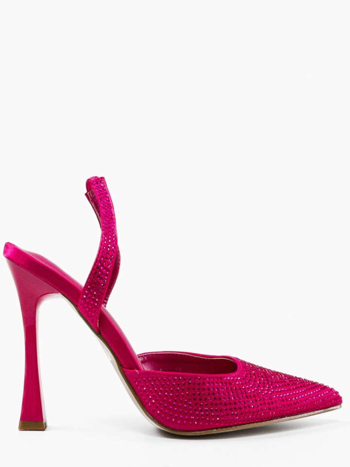 Scarpe da donna Fuchsia Josian - Img 5