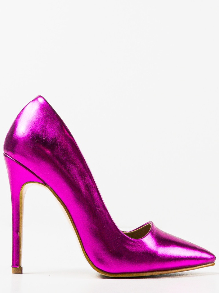 Scarpe da donna Fuchsia Junba - Img 5