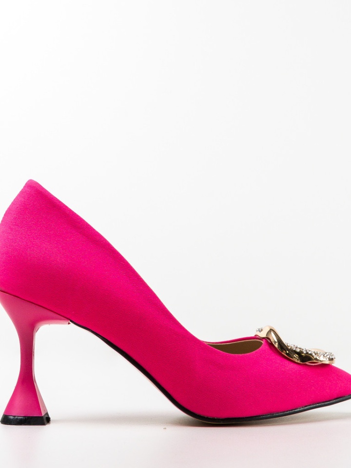 Scarpe da donna Fuchsia Kasko - Img 6