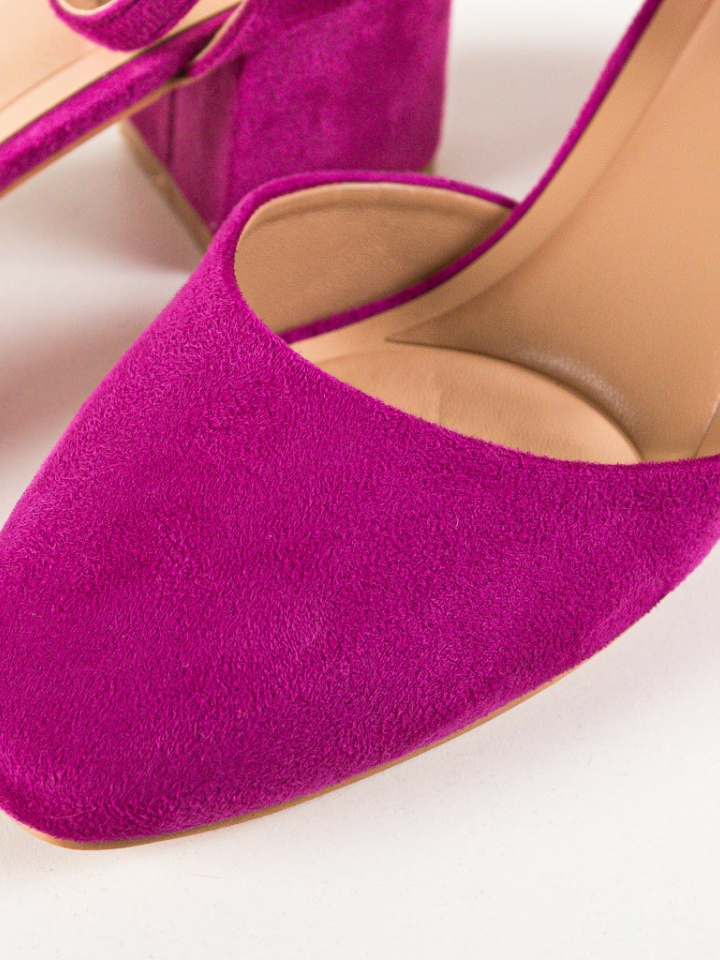 Scarpe da donna Fuchsia Keats - Img 8