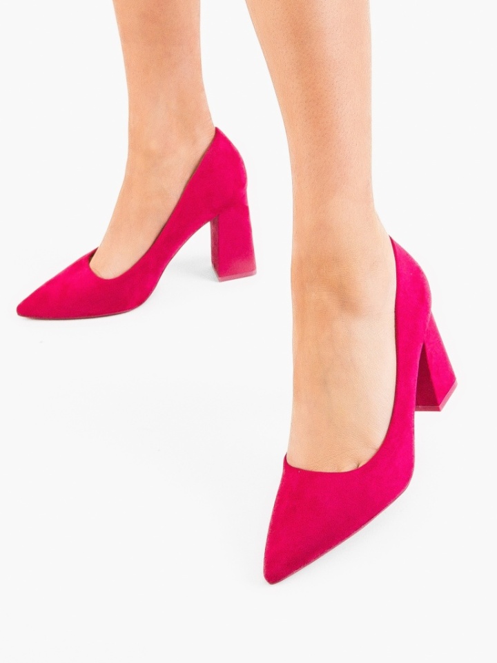 Scarpe da donna Fuchsia Kiran - Img 3