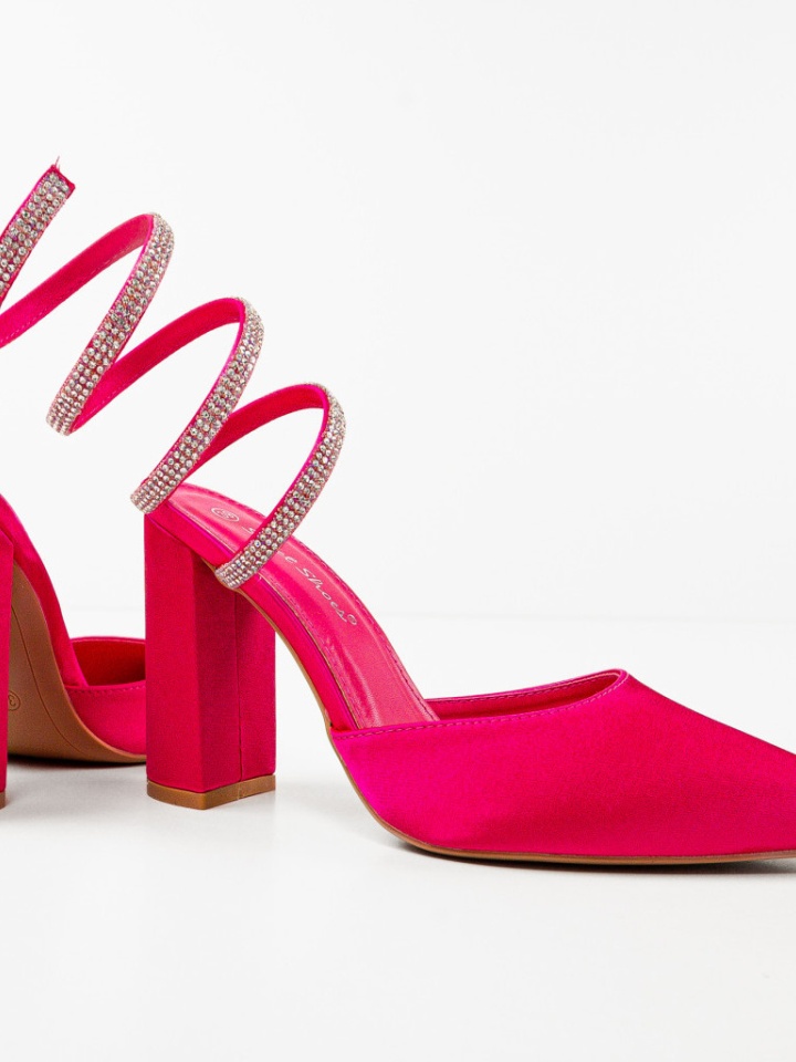 Scarpe da donna Fuchsia Lhamo - Img 7