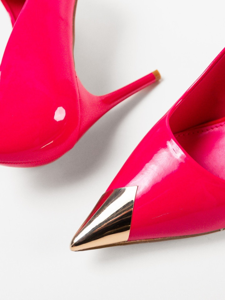 Scarpe da donna Fuchsia Malik - Img 8