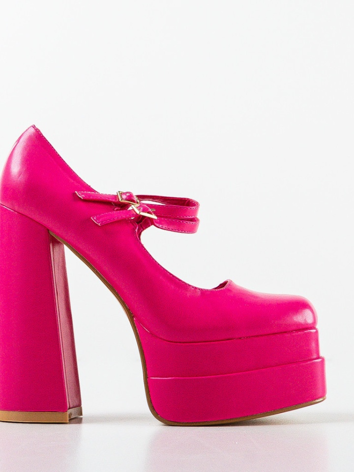 Scarpe da donna Fuchsia Maysa - Img 5