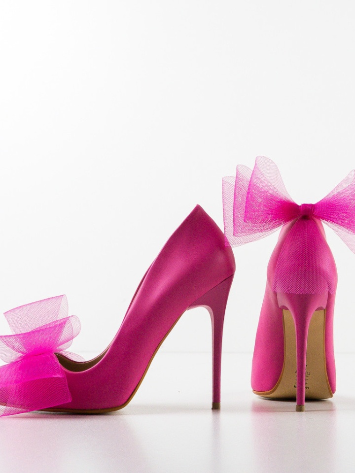 Scarpe da donna Fuchsia Merlyn - Img 8