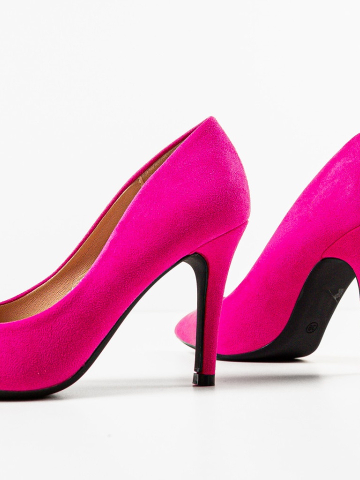 Scarpe da donna Fuchsia Morrison - Img 5