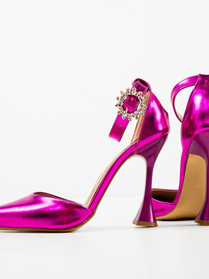 Scarpe da donna Fuchsia Nonac 2 - Img 8