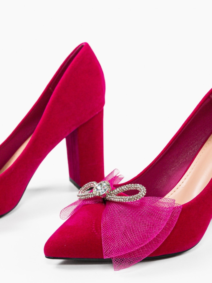 Scarpe da donna Fuchsia Okeke - Img 7