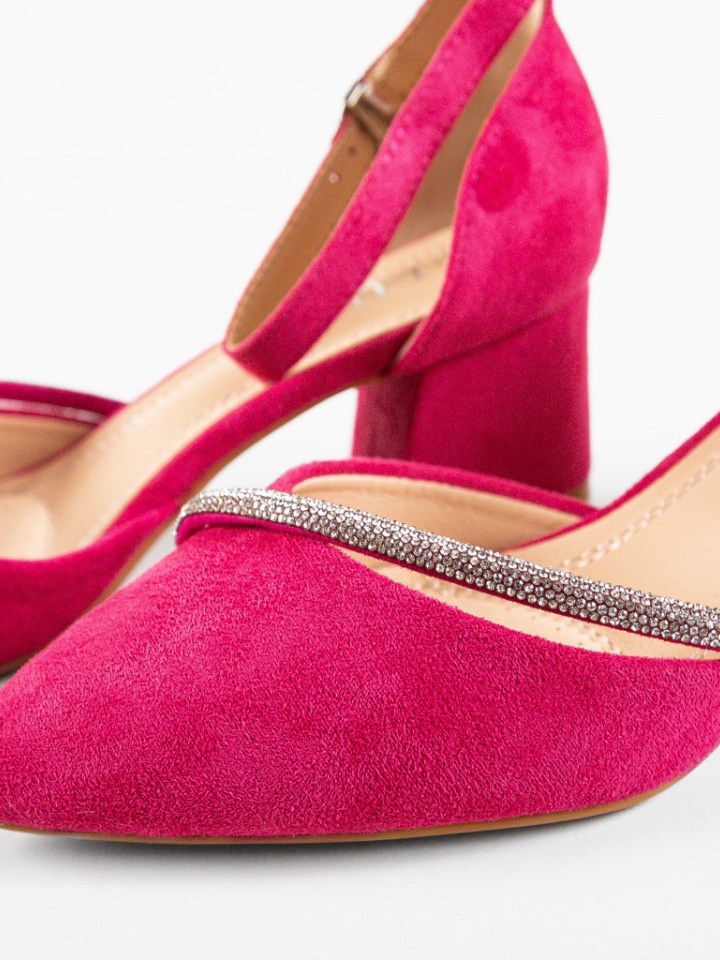 Scarpe da donna Fuchsia Pamela - Img 8