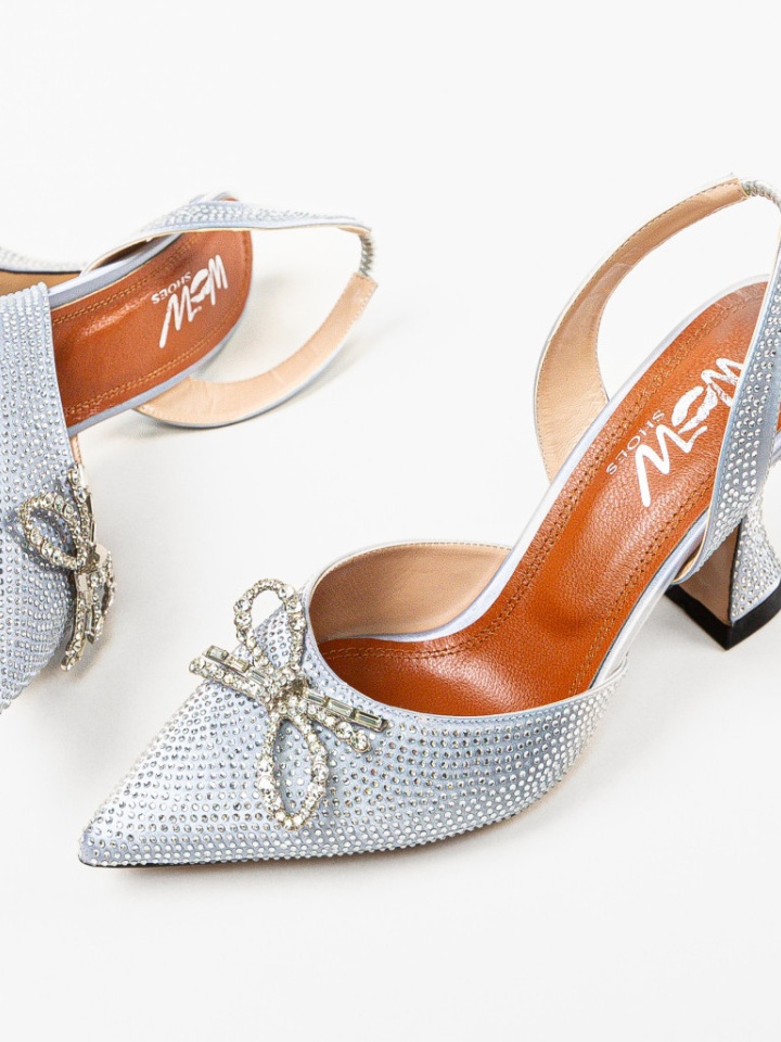 Scarpe da donna Fuchsia Partyun - Img 12