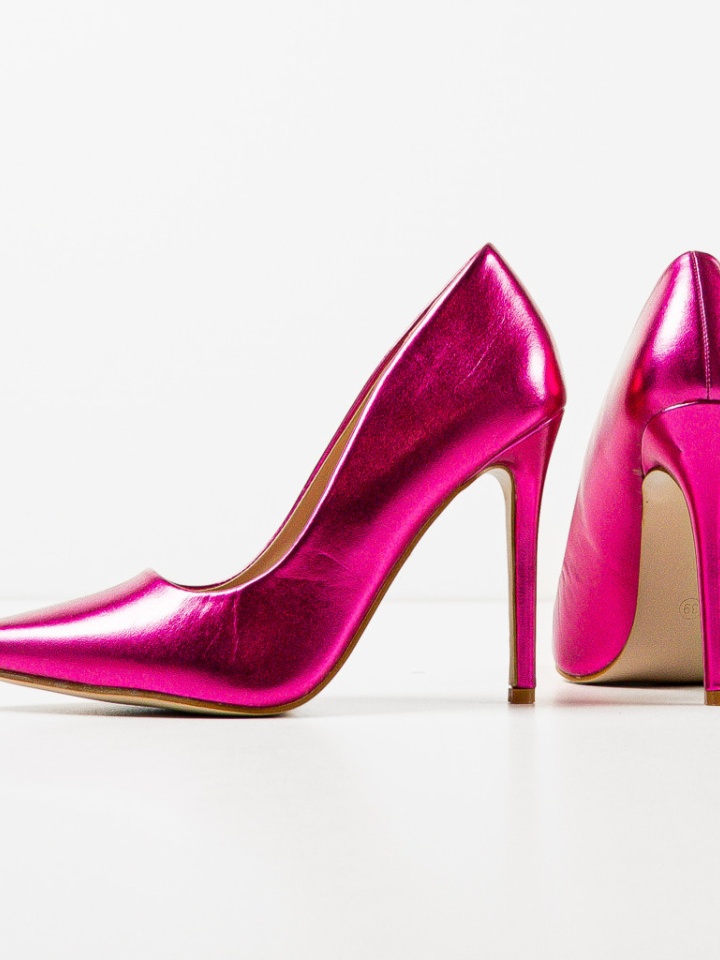 Scarpe da donna Fuchsia Plazyn - Img 11