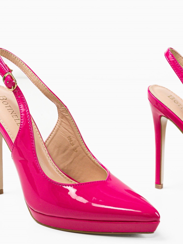 Scarpe da donna Fuchsia Rajendra - Img 13