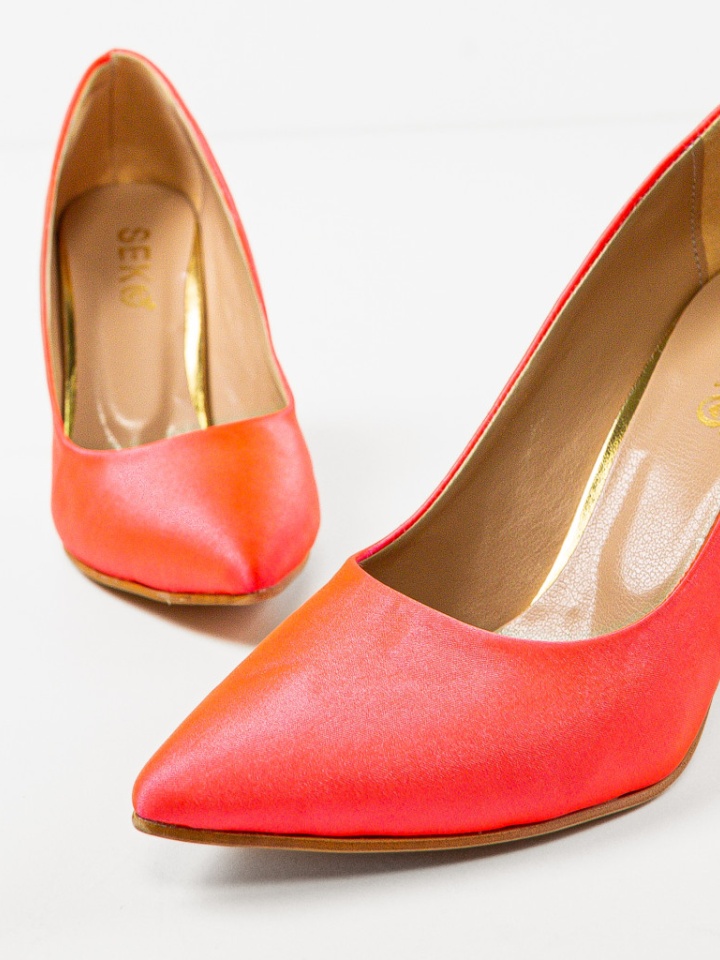 Scarpe da donna Fuchsia Reaz - Img 7