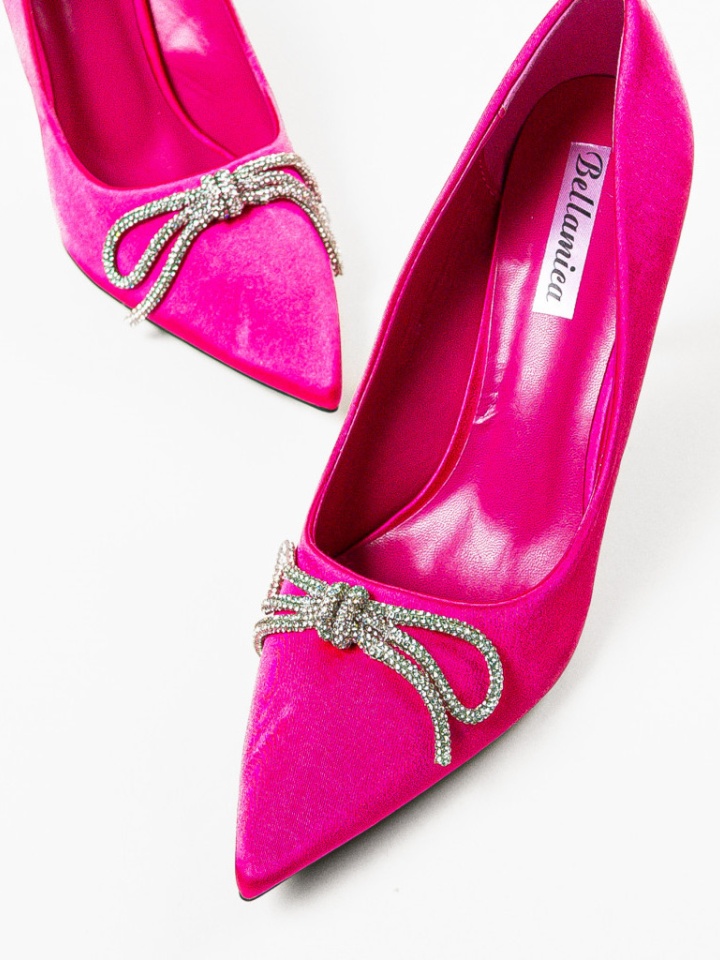 Scarpe da donna Fuchsia Trez - Img 9