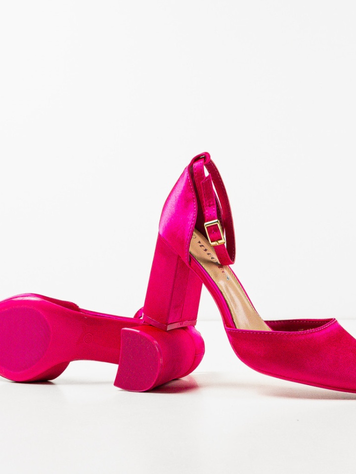 Scarpe da donna Fuchsia Villanueva - Img 16
