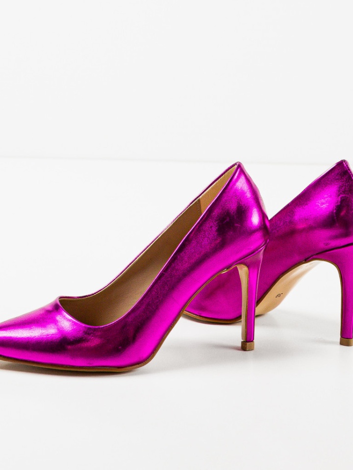Scarpe da donna Fuchsia Weps 2 - Img 9