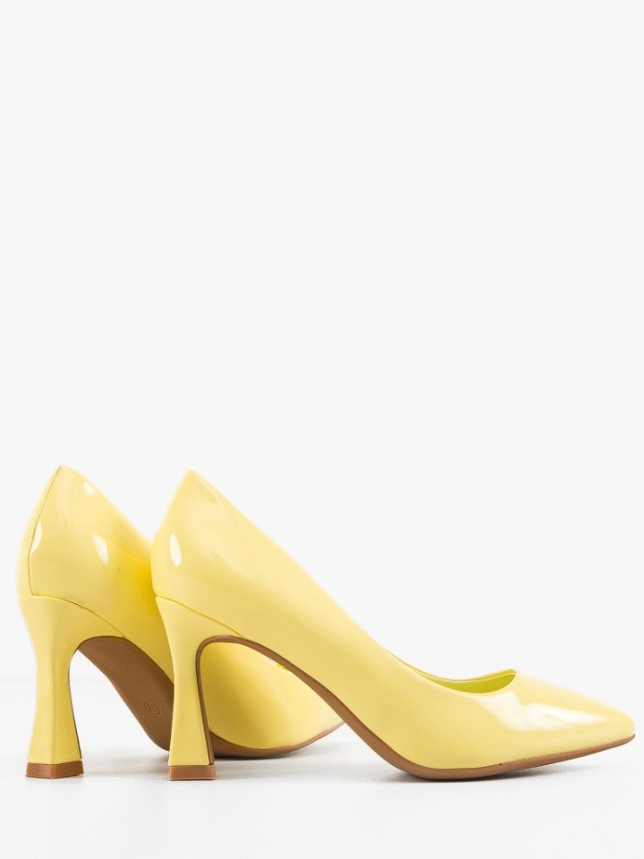 Scarpe da donna Gialle Tany - Img 4