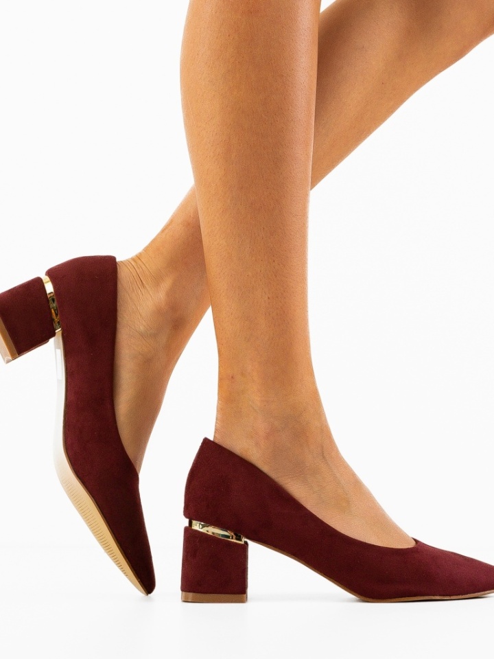 Scarpe da donna Granito Hazmelo - Img 2