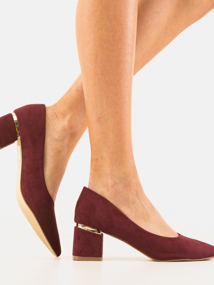 Scarpe da donna Granito Hazmelo - Img 1