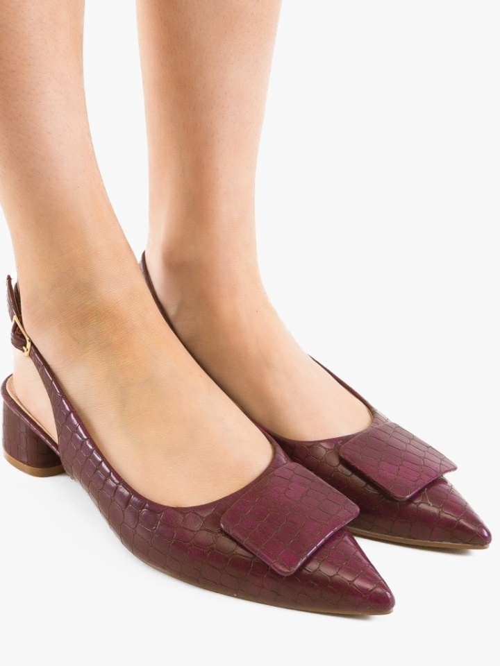Scarpe da donna Granito Lekena - Img 4