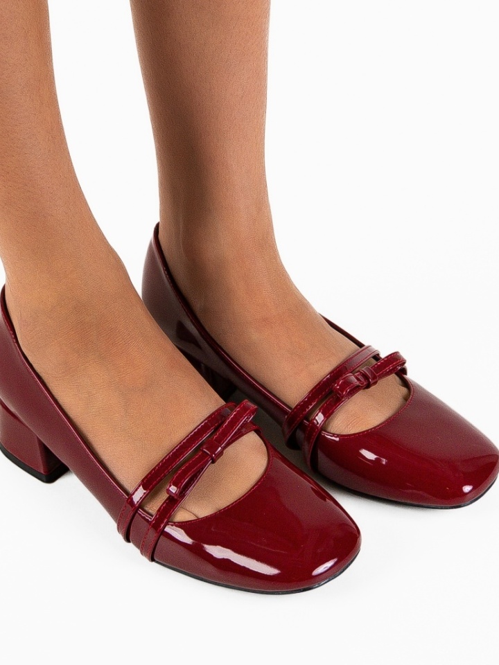 Scarpe da donna Granito Tospe - Img 2