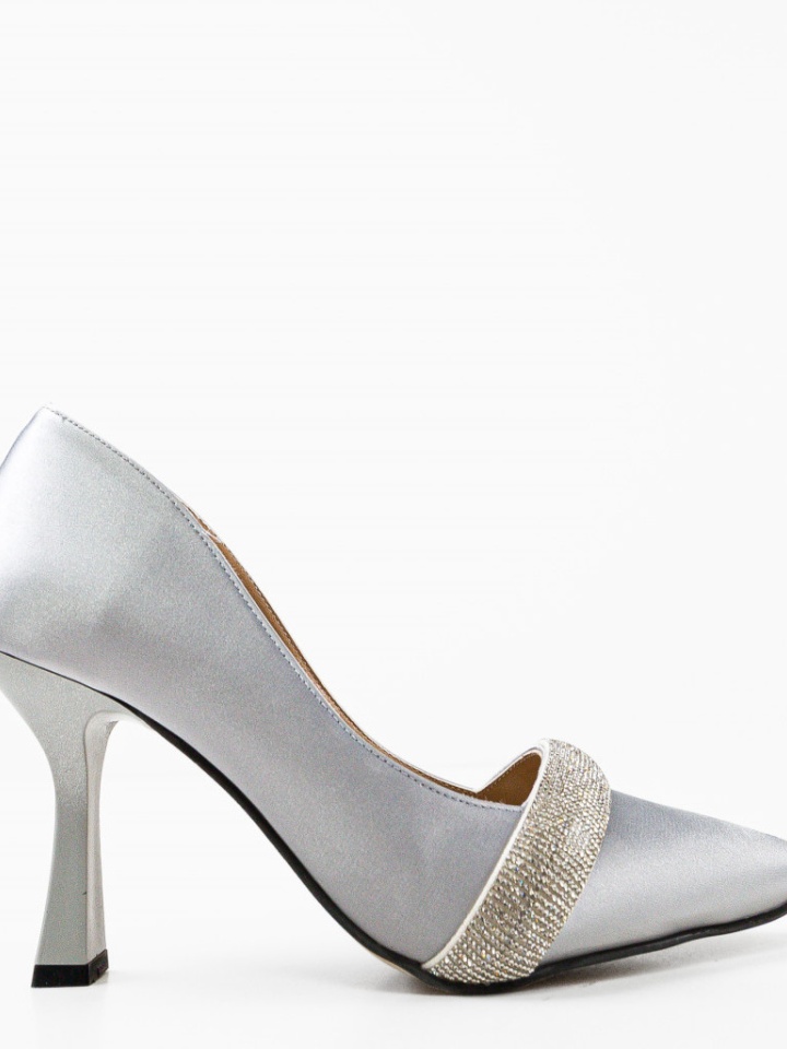 Scarpe da donna Grige Andor - Img 10