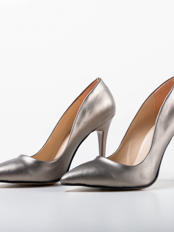 Scarpe da donna Grige Balkany 2 - Img 6