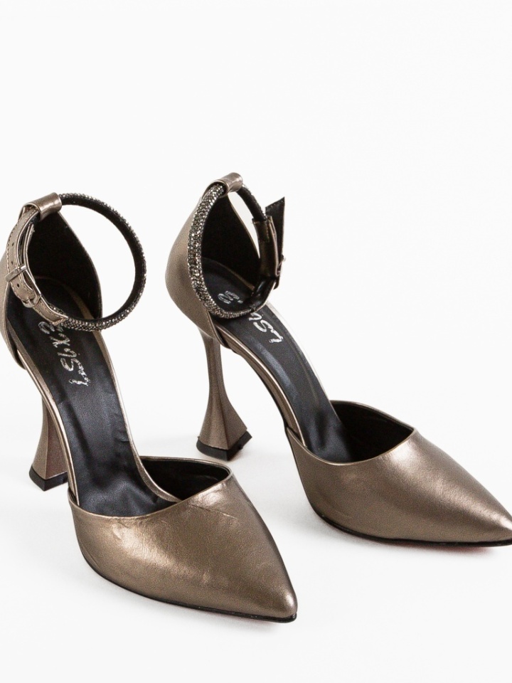 Scarpe da donna Grige Eraty - Img 8