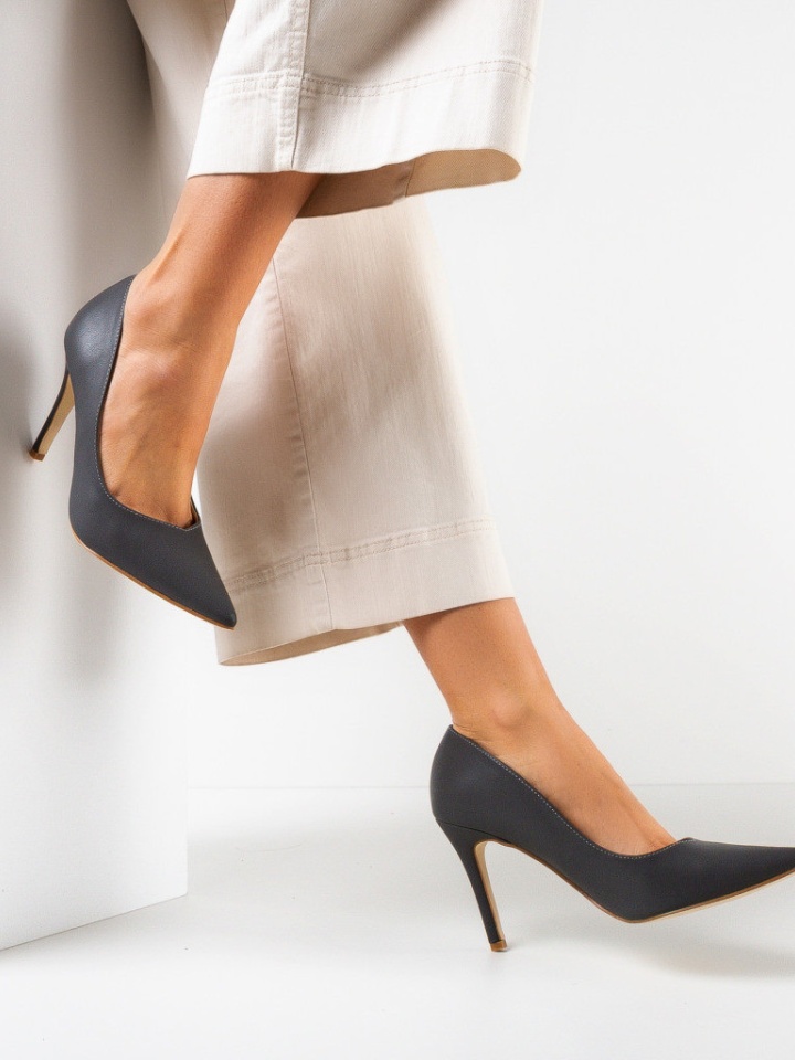 Scarpe da donna Grige Forster - Img 8
