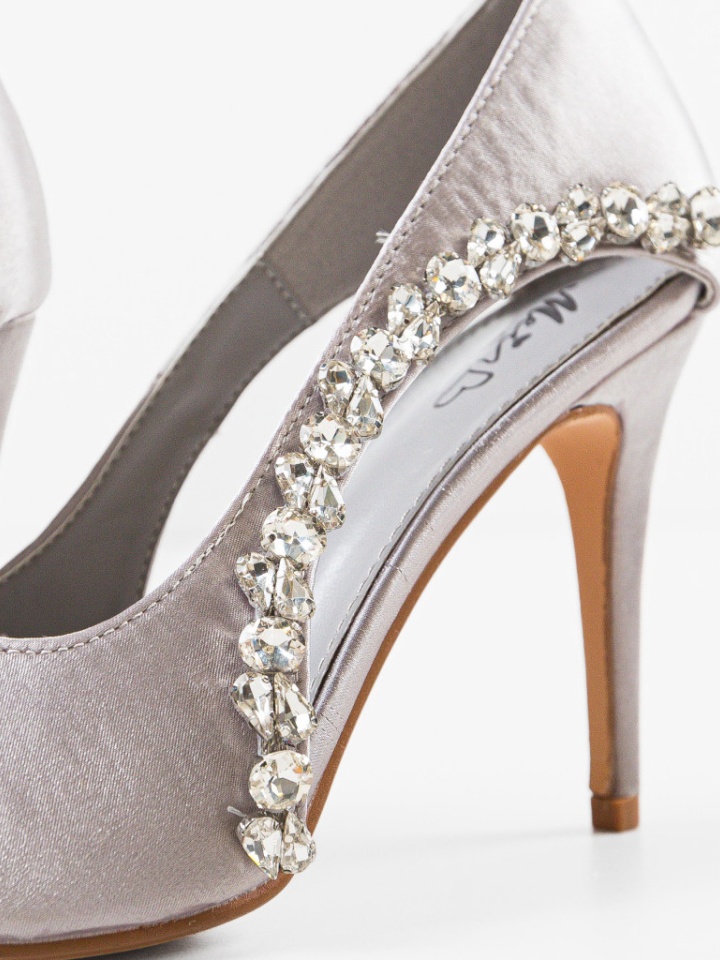 Scarpe da donna Grige Josh - Img 15
