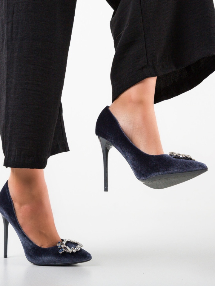 Scarpe da donna Grige Lisa - Img 12