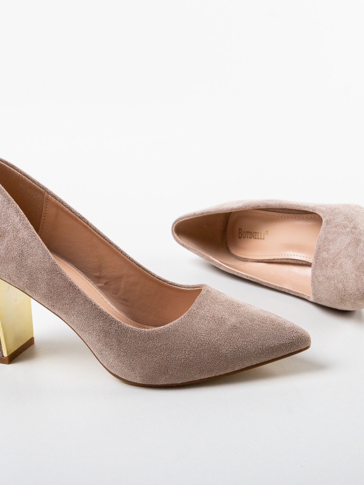 Scarpe da donna Grige Marion - Img 7
