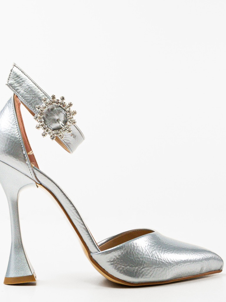 Scarpe da donna Grige Nonac 2 - Img 11