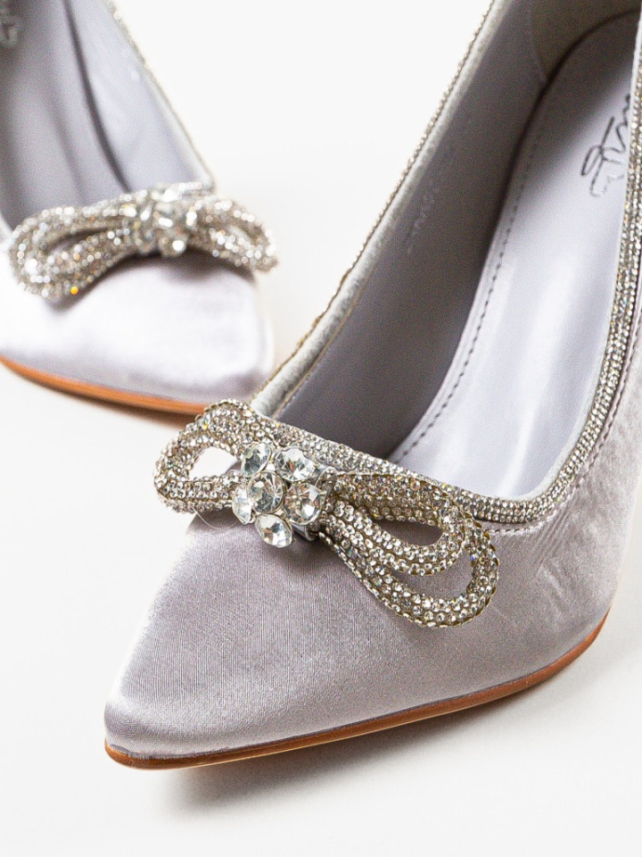 Scarpe da donna Grige Reytar - Img 14