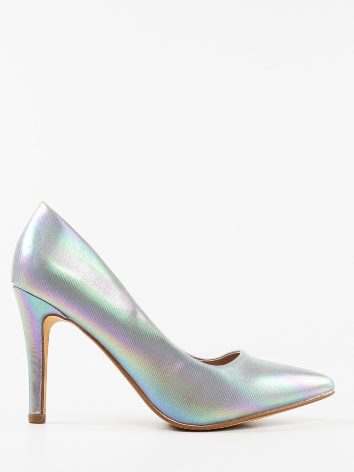 Scarpe da donna Grige Walt - Img 4