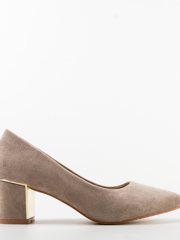Scarpe da donna Khaki Antoni - Img 5