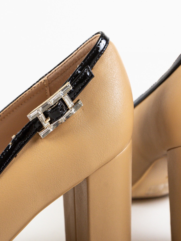 Scarpe da donna Khaki Hoop - Img 9