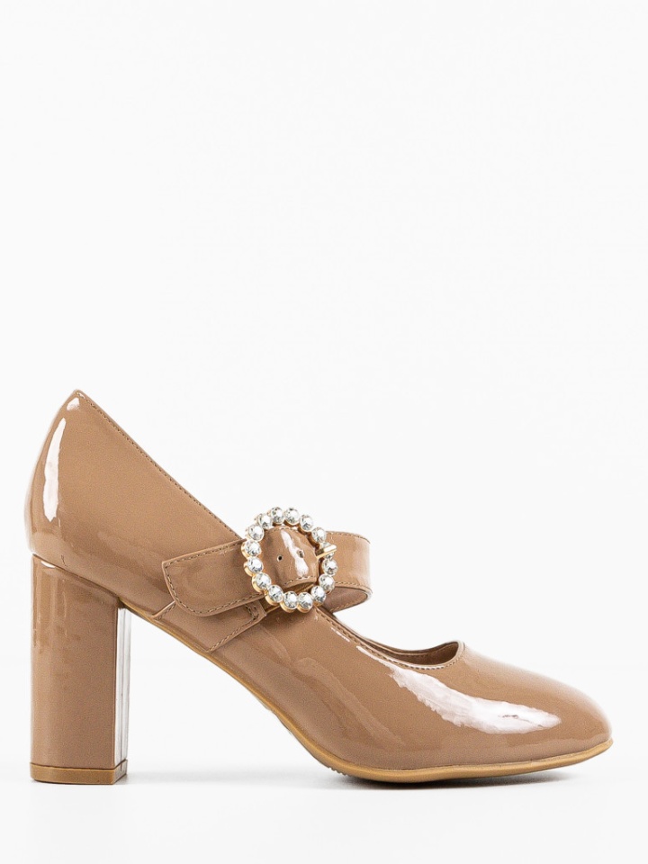 Scarpe da donna Khaki Renee - Img 5