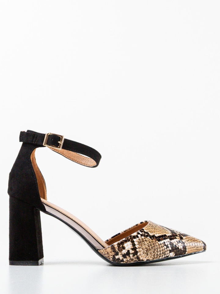 Scarpe da donna Marroni Bronte - Img 12