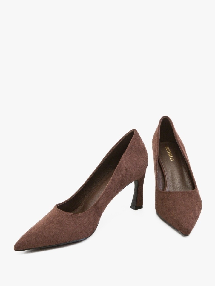 Scarpe da donna Marroni Hardy - Img 5