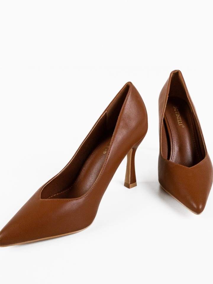 Scarpe da donna Marroni Staryu - Img 6