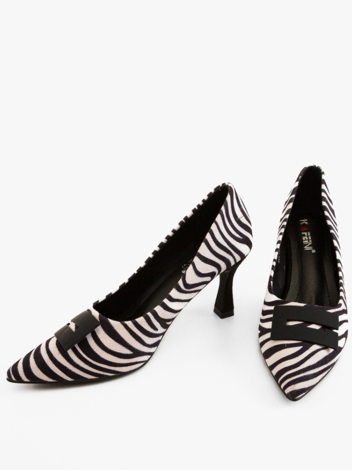 Scarpe da donna Multicolori Bloggs - Img 6