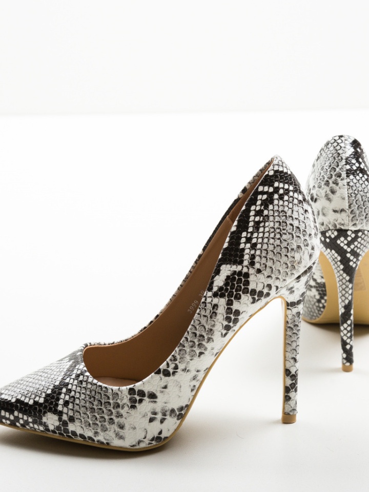 Scarpe da donna Multicolori Fear - Img 6