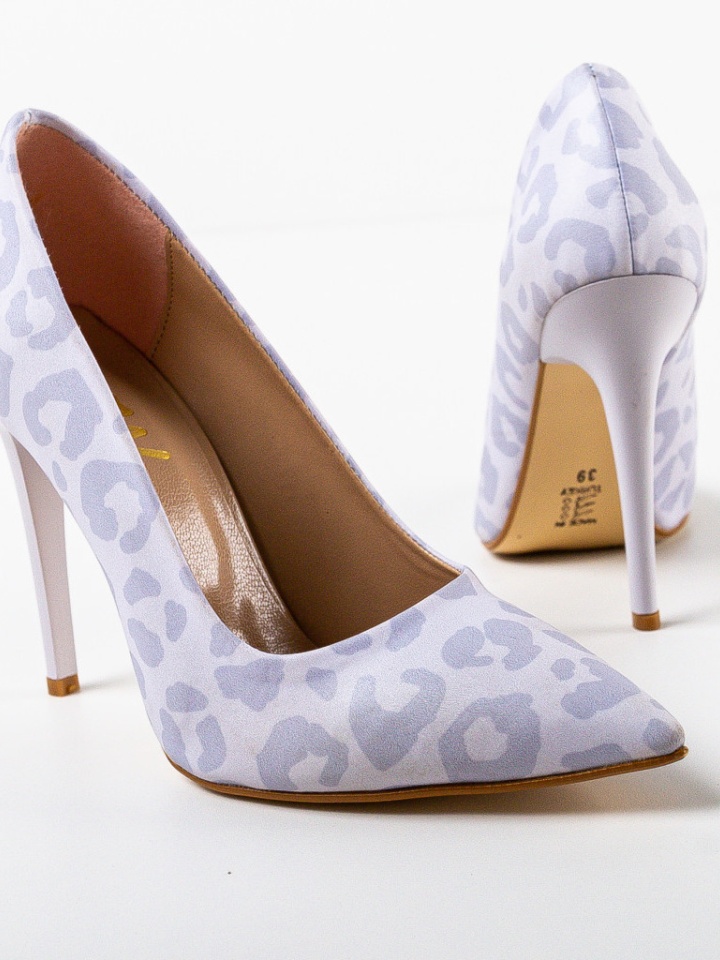 Scarpe da donna Multicolori Ojal - Img 6
