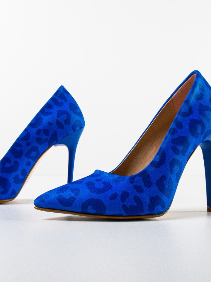 Scarpe da donna Multicolori Ojal - Img 7