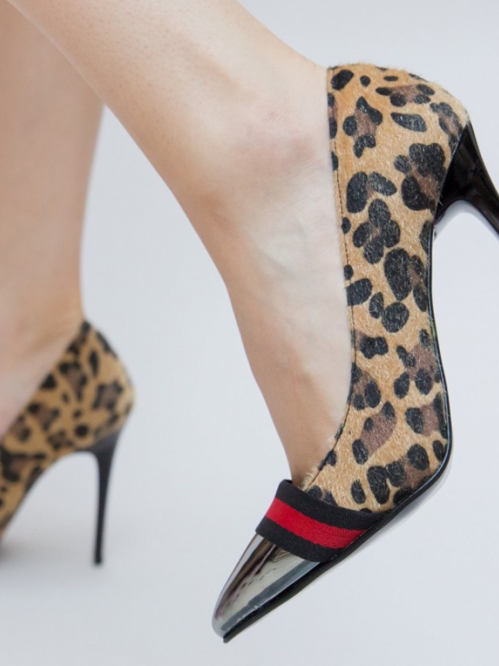 Scarpe da donna Multicolori Sonna - Img 3